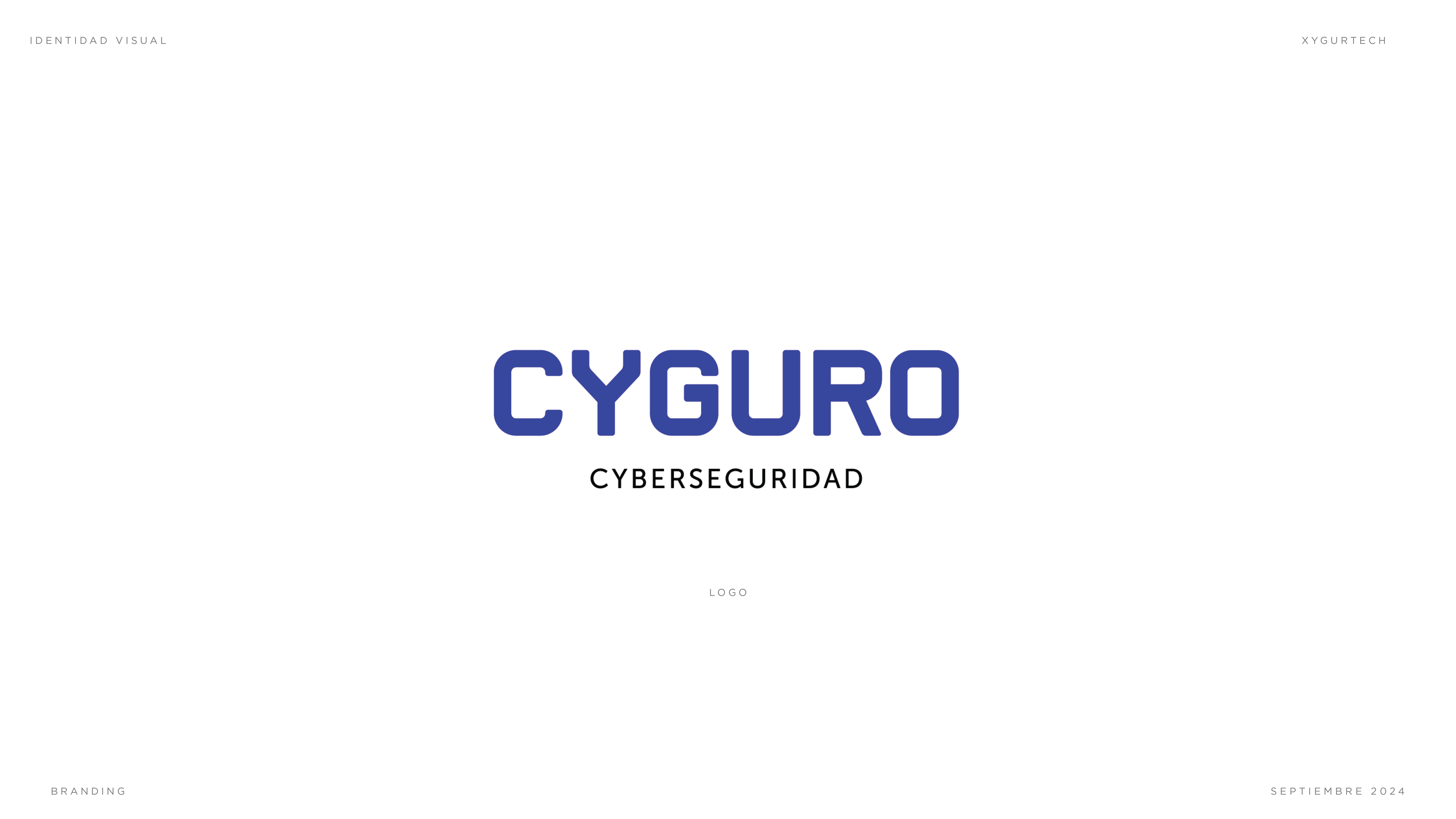 Logo CYGURO Cyberseguridad