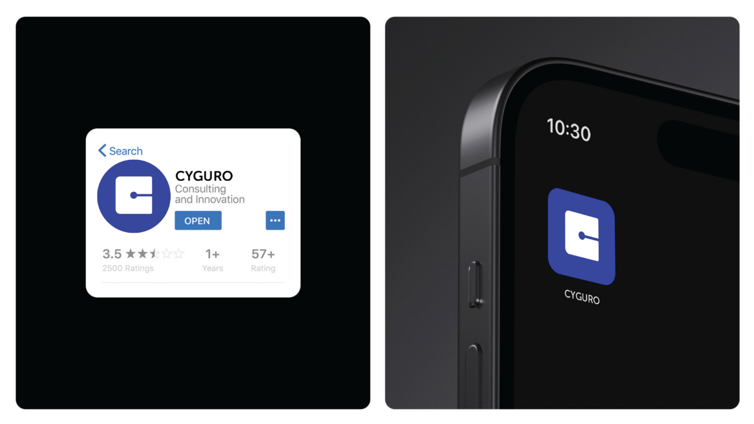 Mockup App Store
